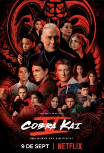 Cobra Kai | Temporada 5,4,3,2,1