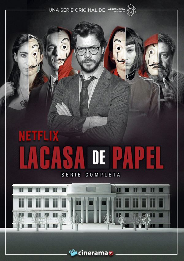 La casa de papel