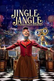 Jingle Jangle: Una mágica Navidad 2020