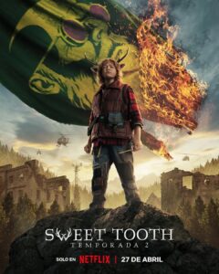 Sweet Tooth |Temporada 1 y 2