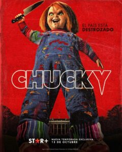 Chucky | Temporada 1,2,3