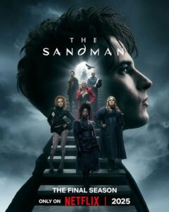 Sandman | Temporada 2 y 1