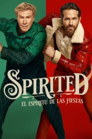 Spirited: El espíritu de la Navidad
