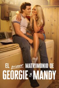 George y Mandy: Primer matrimonio