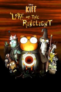 Kiff: La leyenda del anillo luminoso